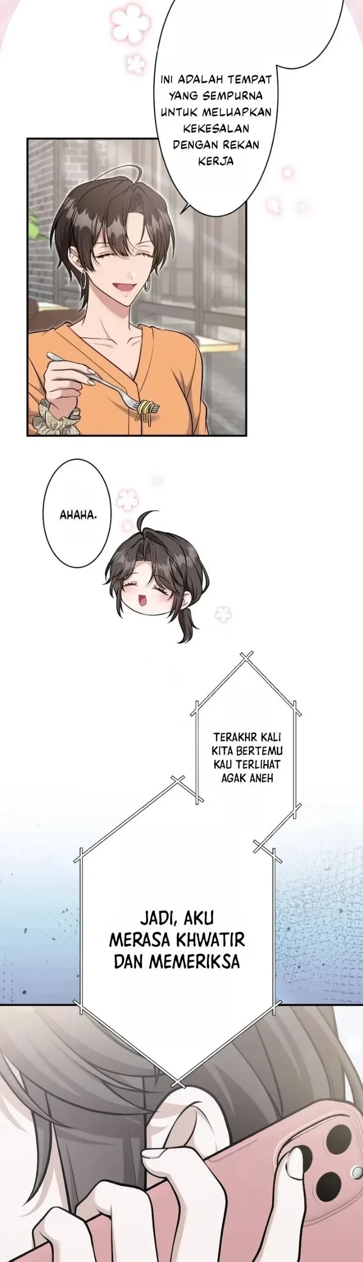 My Boyfriend Ten Years Younger Is My Elite Boss Chapter 11 - halaman 3