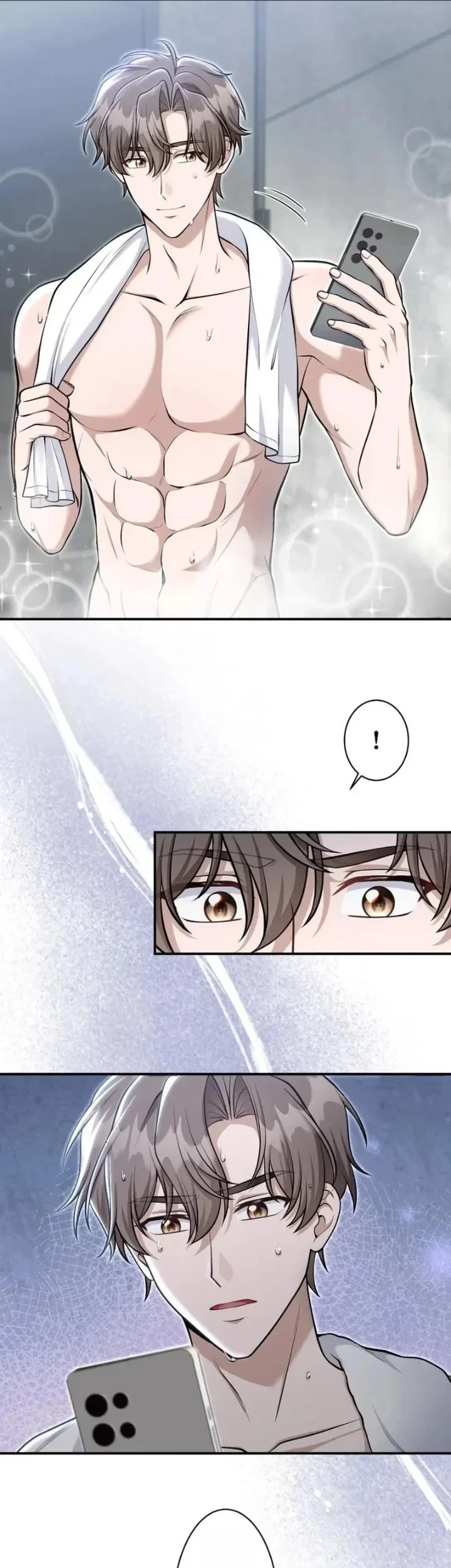 My Boyfriend Ten Years Younger Is My Elite Boss Chapter 11 - halaman 35
