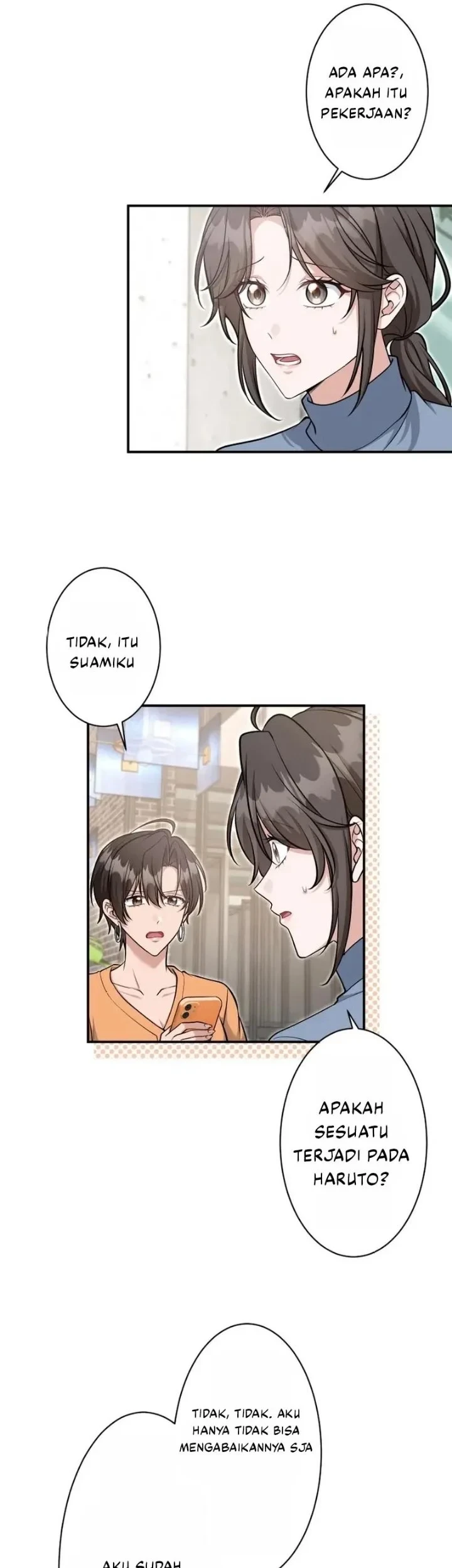 My Boyfriend Ten Years Younger Is My Elite Boss Chapter 11 - halaman 8