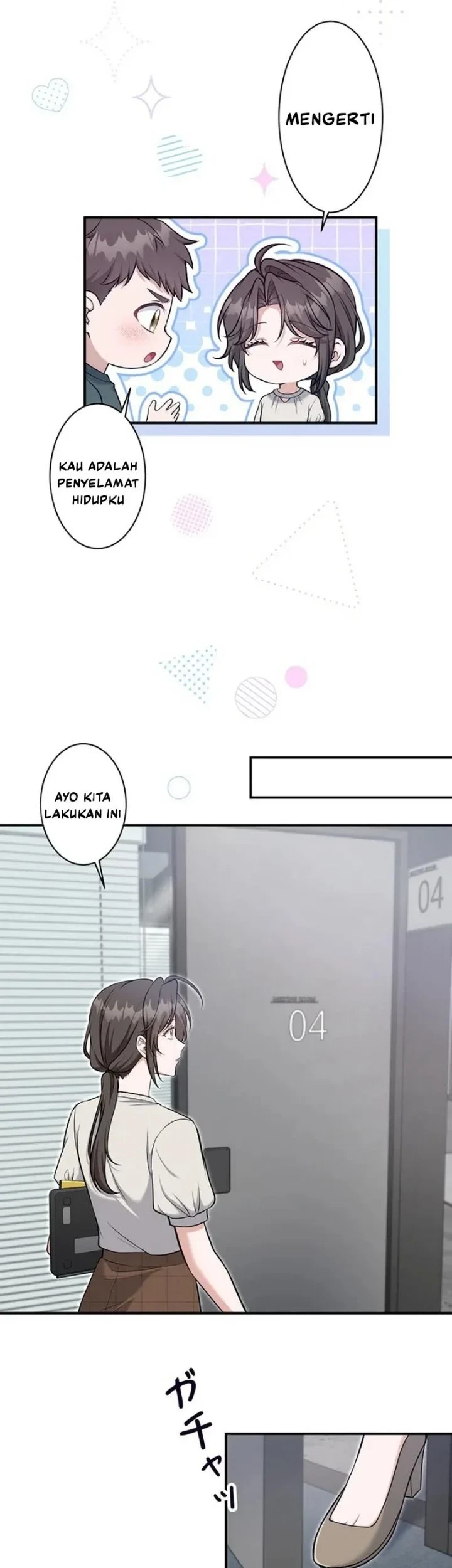 My Boyfriend Ten Years Younger Is My Elite Boss Chapter 12 - halaman 20