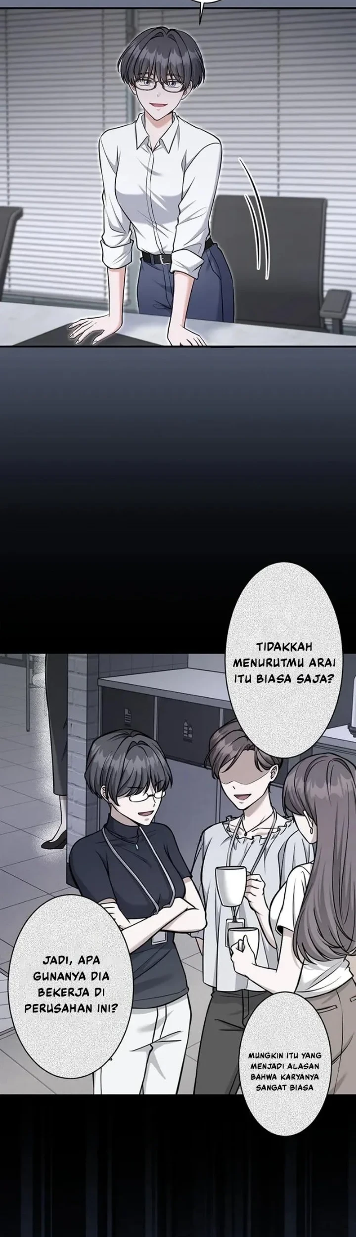 My Boyfriend Ten Years Younger Is My Elite Boss Chapter 12 - halaman 23