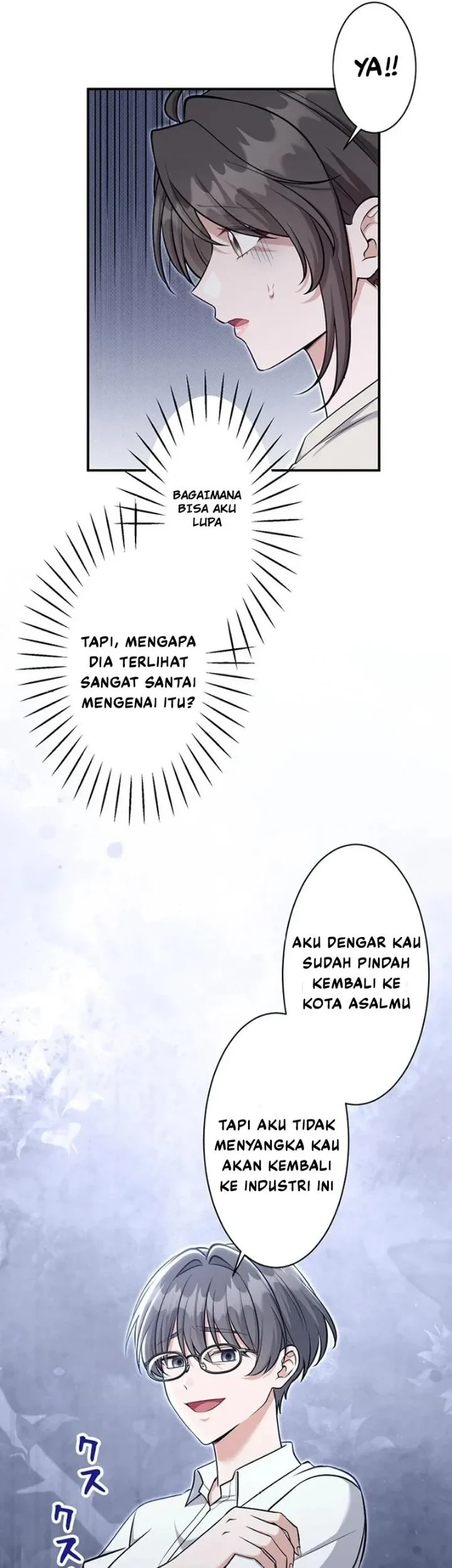 My Boyfriend Ten Years Younger Is My Elite Boss Chapter 12 - halaman 25