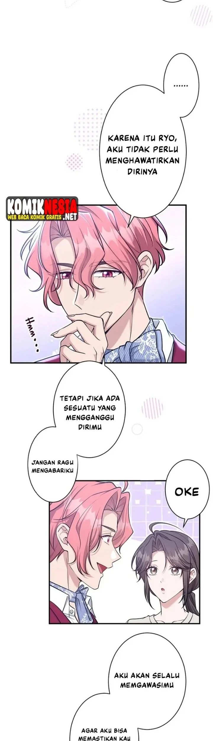 My Boyfriend Ten Years Younger Is My Elite Boss Chapter 12 - halaman 5