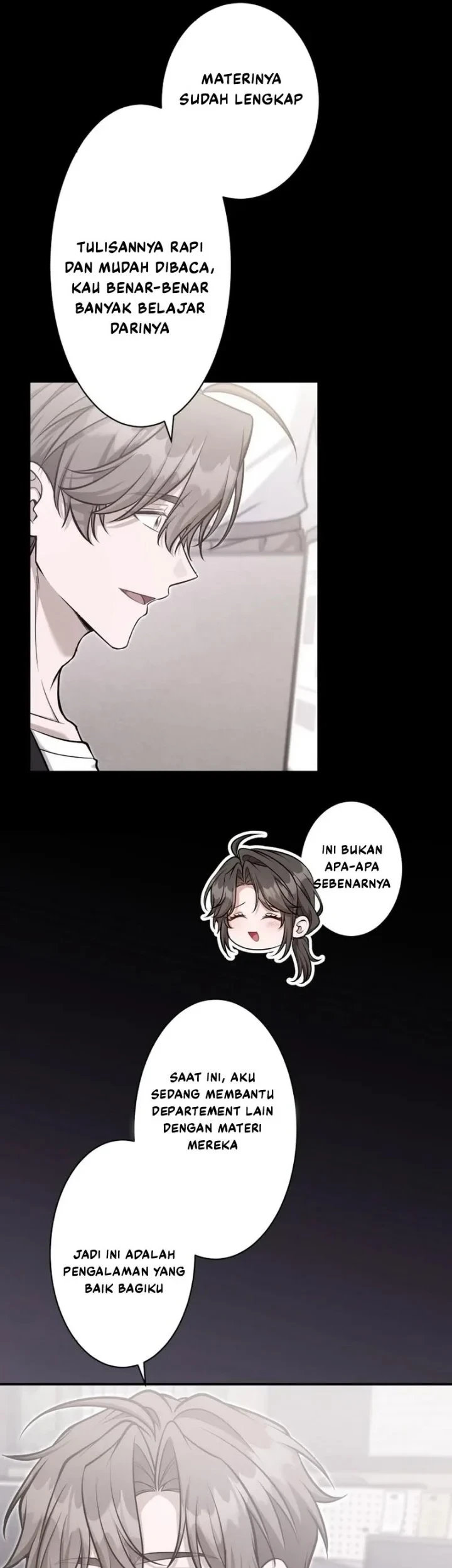 My Boyfriend Ten Years Younger Is My Elite Boss Chapter 13 - halaman 10