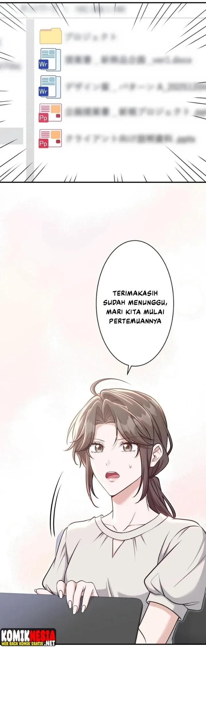 My Boyfriend Ten Years Younger Is My Elite Boss Chapter 13 - halaman 13