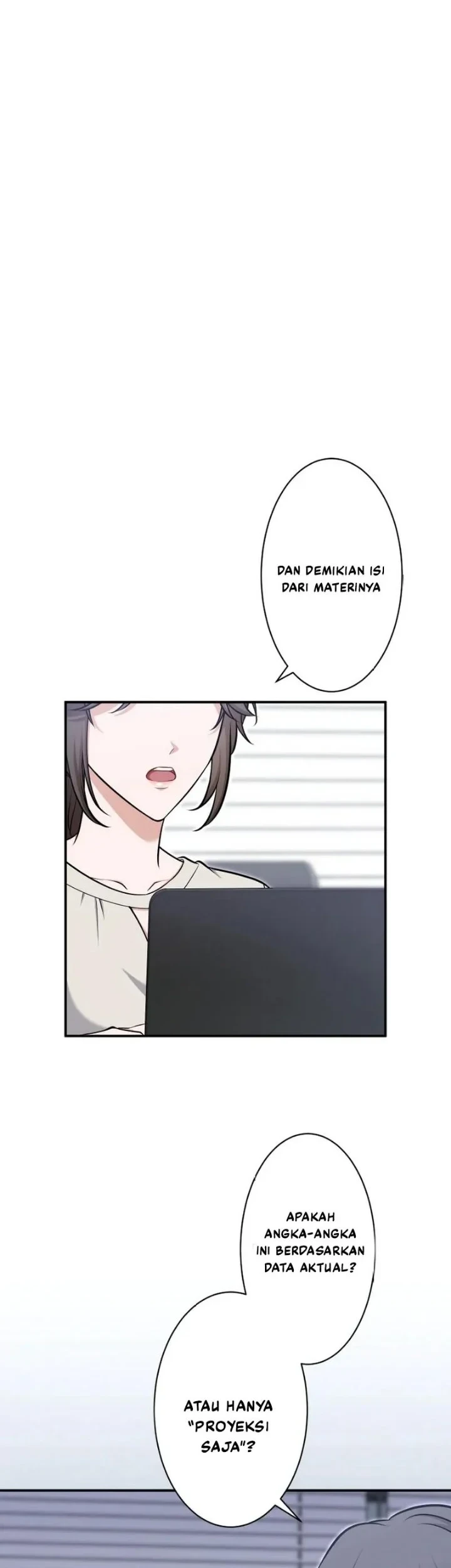 My Boyfriend Ten Years Younger Is My Elite Boss Chapter 13 - halaman 14