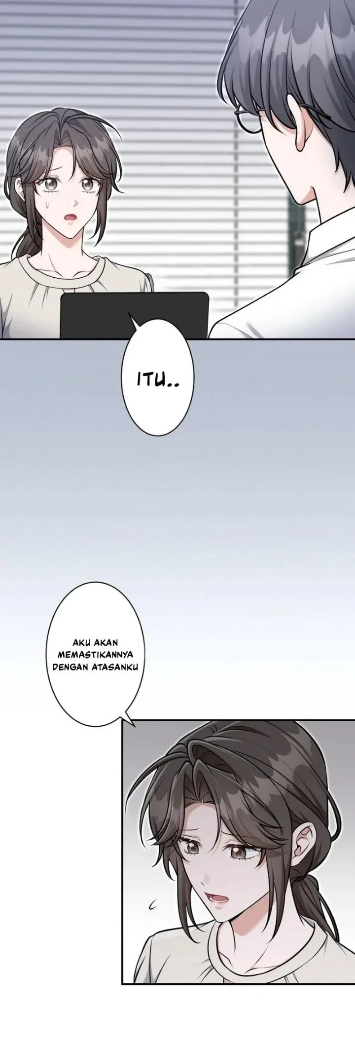 My Boyfriend Ten Years Younger Is My Elite Boss Chapter 13 - halaman 15
