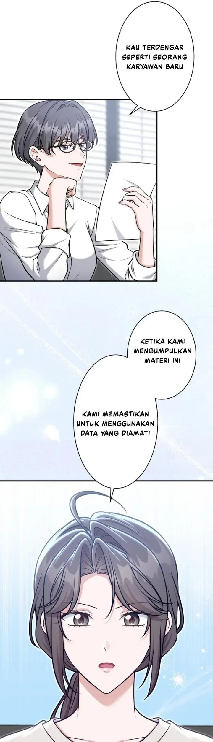 My Boyfriend Ten Years Younger Is My Elite Boss Chapter 13 - halaman 16
