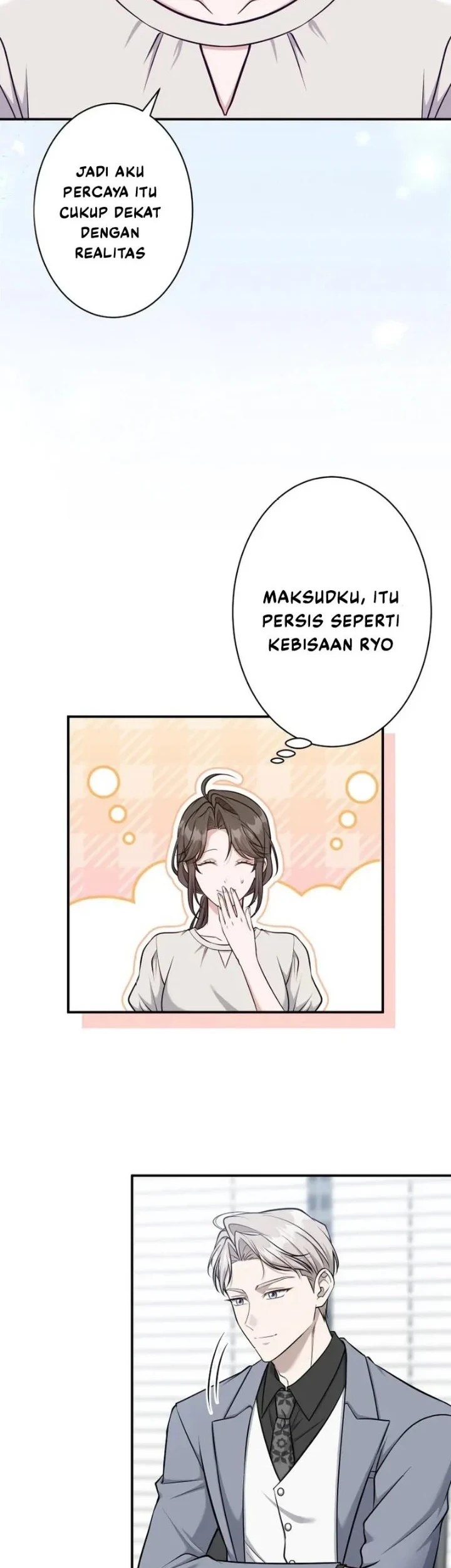 My Boyfriend Ten Years Younger Is My Elite Boss Chapter 13 - halaman 17