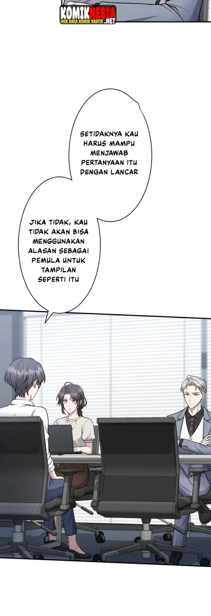 My Boyfriend Ten Years Younger Is My Elite Boss Chapter 13 - halaman 18