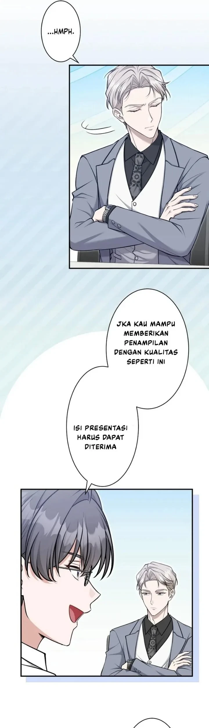 My Boyfriend Ten Years Younger Is My Elite Boss Chapter 13 - halaman 19
