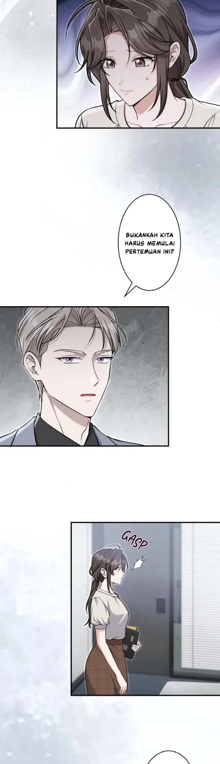 My Boyfriend Ten Years Younger Is My Elite Boss Chapter 13 - halaman 2