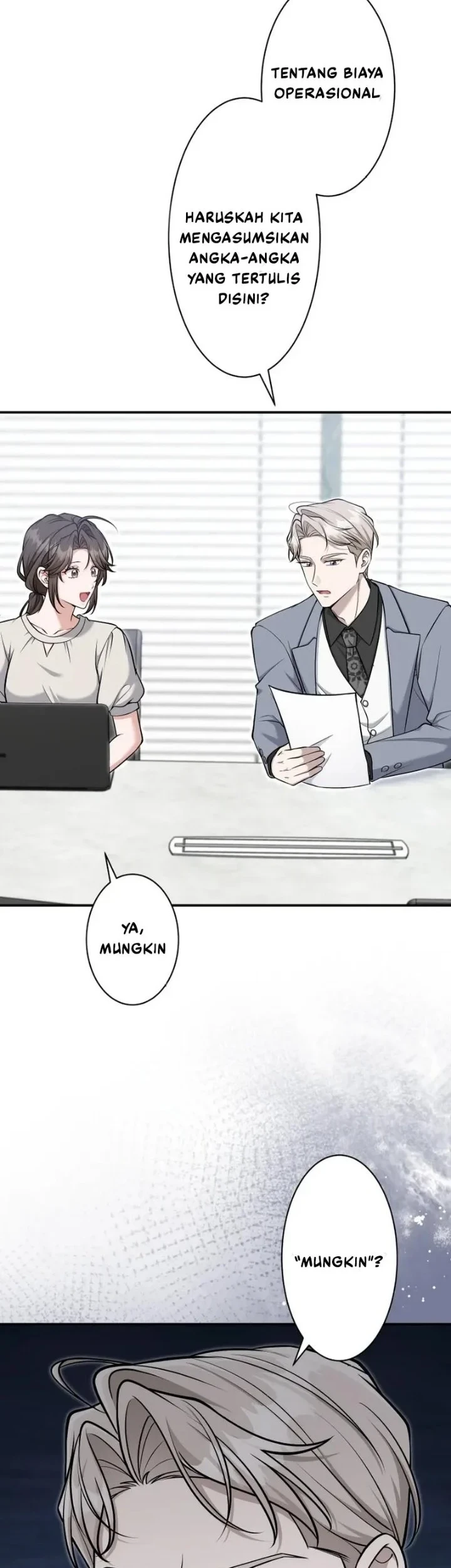 My Boyfriend Ten Years Younger Is My Elite Boss Chapter 13 - halaman 20