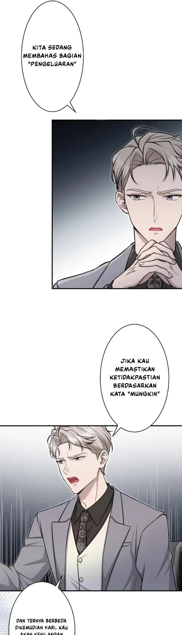 My Boyfriend Ten Years Younger Is My Elite Boss Chapter 13 - halaman 22