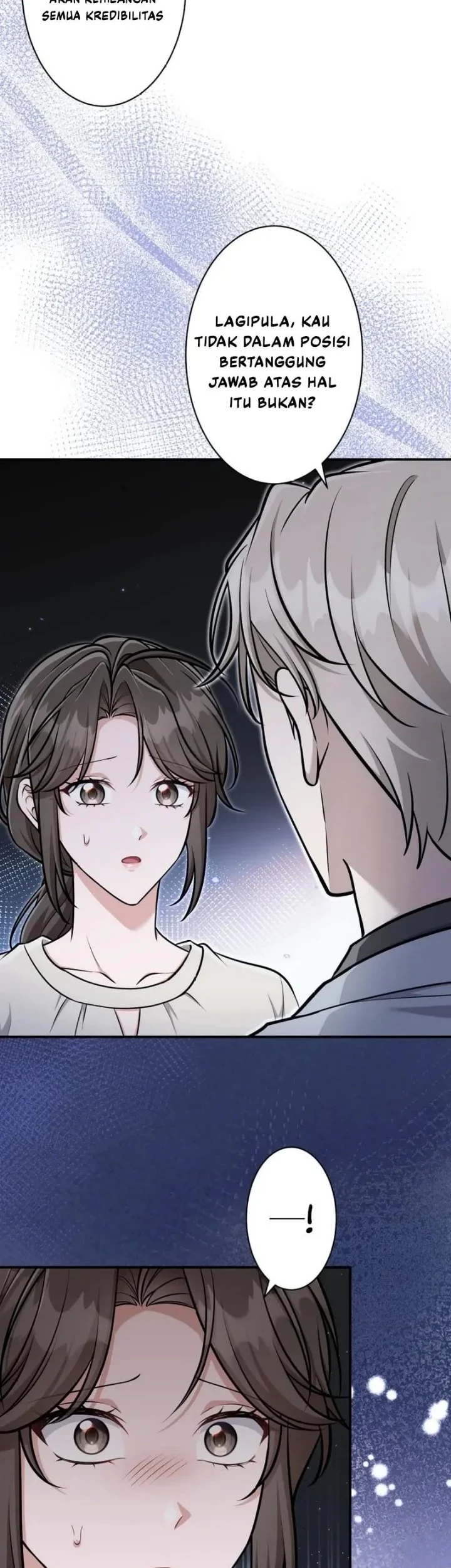 My Boyfriend Ten Years Younger Is My Elite Boss Chapter 13 - halaman 23