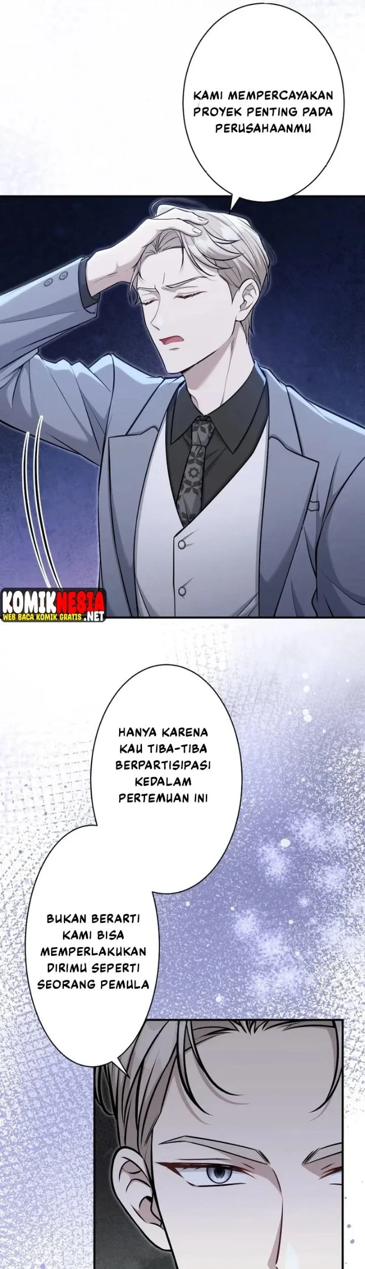 My Boyfriend Ten Years Younger Is My Elite Boss Chapter 13 - halaman 25