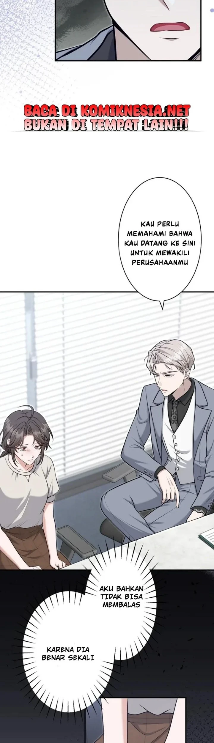 My Boyfriend Ten Years Younger Is My Elite Boss Chapter 13 - halaman 26