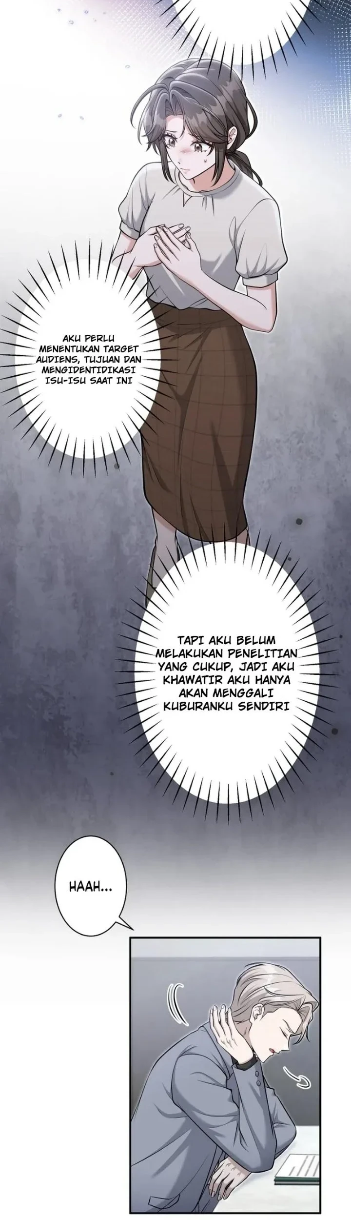 My Boyfriend Ten Years Younger Is My Elite Boss Chapter 13 - halaman 29