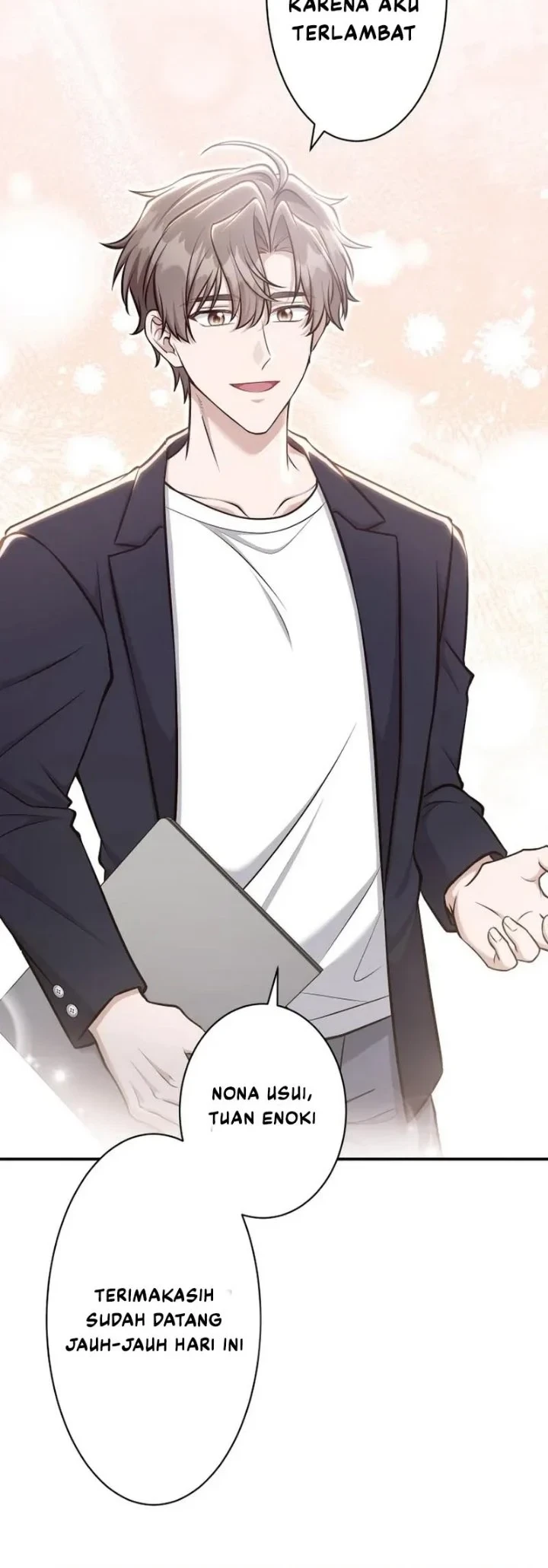 My Boyfriend Ten Years Younger Is My Elite Boss Chapter 13 - halaman 33