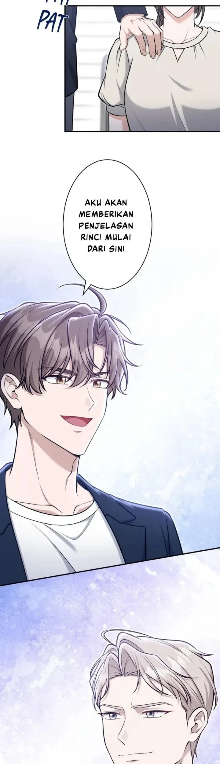 My Boyfriend Ten Years Younger Is My Elite Boss Chapter 13 - halaman 35