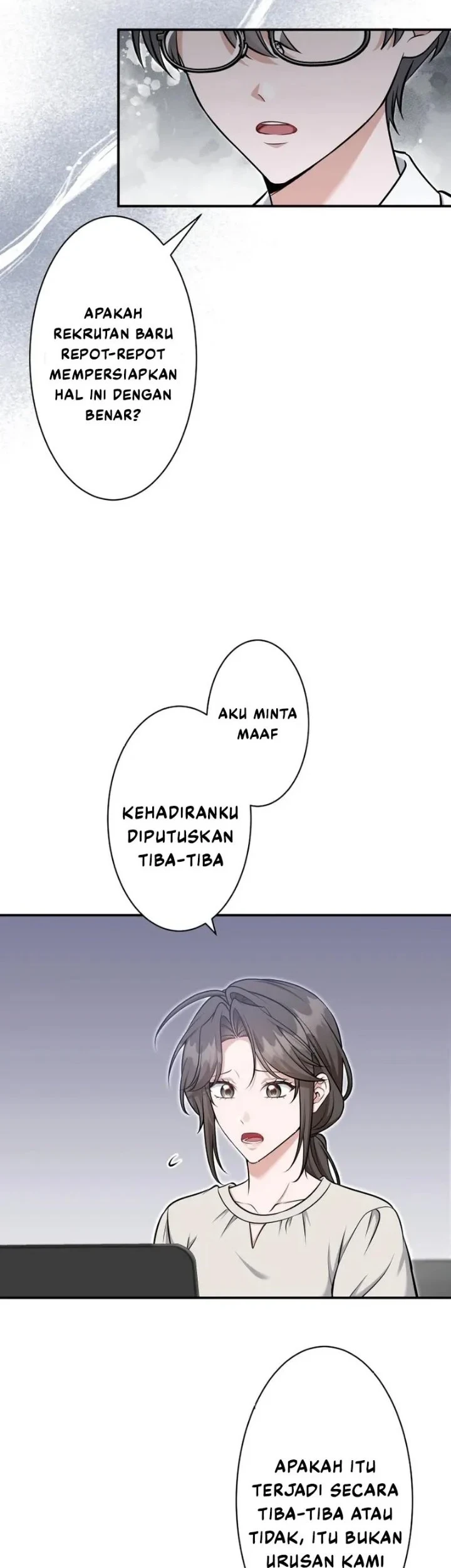 My Boyfriend Ten Years Younger Is My Elite Boss Chapter 13 - halaman 5