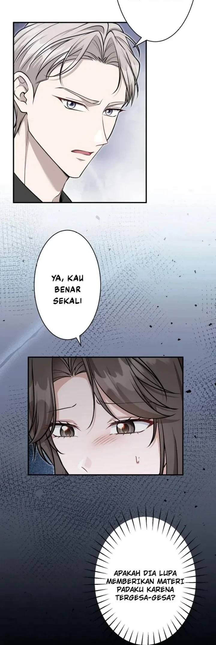 My Boyfriend Ten Years Younger Is My Elite Boss Chapter 13 - halaman 6
