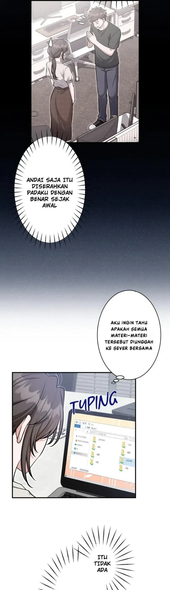 My Boyfriend Ten Years Younger Is My Elite Boss Chapter 13 - halaman 7