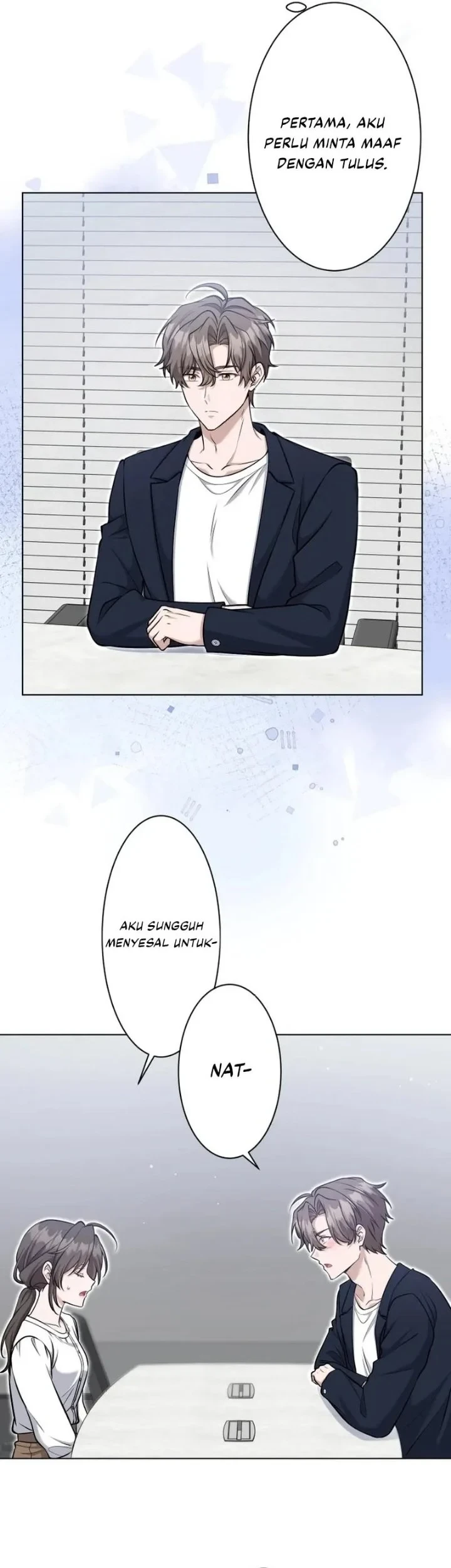My Boyfriend Ten Years Younger Is My Elite Boss Chapter 14 - halaman 23