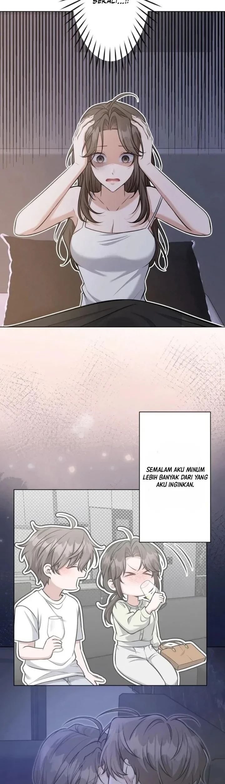 My Boyfriend Ten Years Younger Is My Elite Boss Chapter 14 - halaman 3