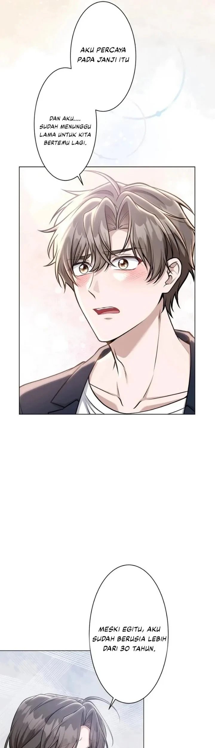 My Boyfriend Ten Years Younger Is My Elite Boss Chapter 14 - halaman 34