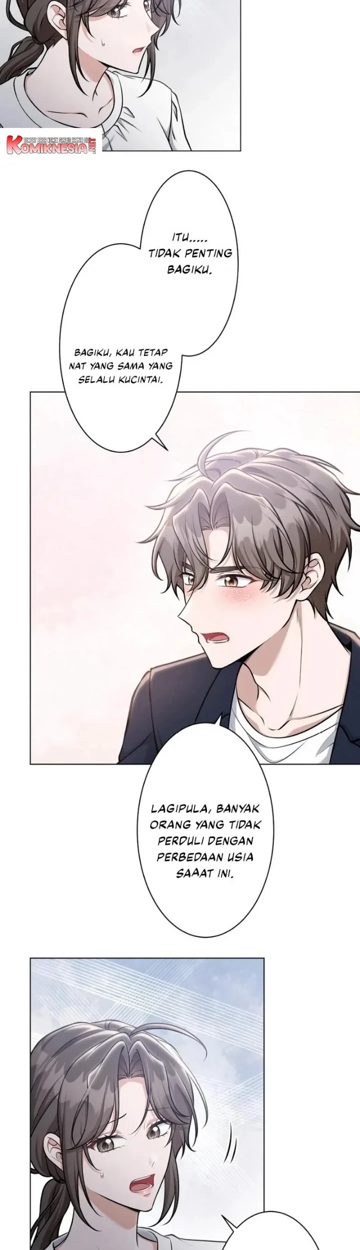 My Boyfriend Ten Years Younger Is My Elite Boss Chapter 14 - halaman 35