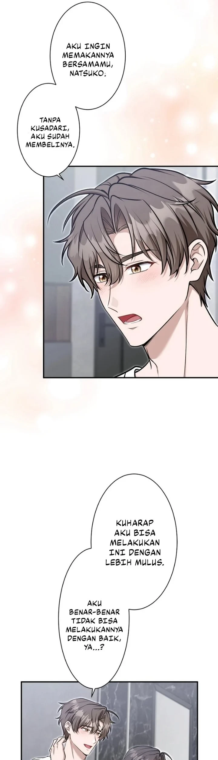 My Boyfriend Ten Years Younger Is My Elite Boss Chapter 15 - halaman 10
