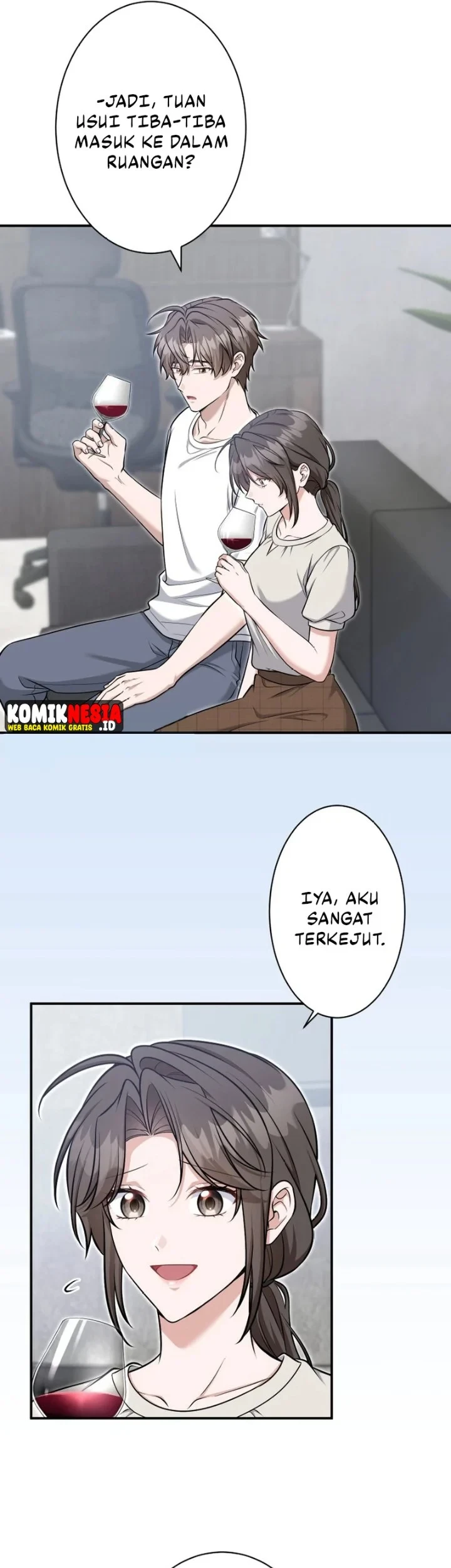 My Boyfriend Ten Years Younger Is My Elite Boss Chapter 15 - halaman 13