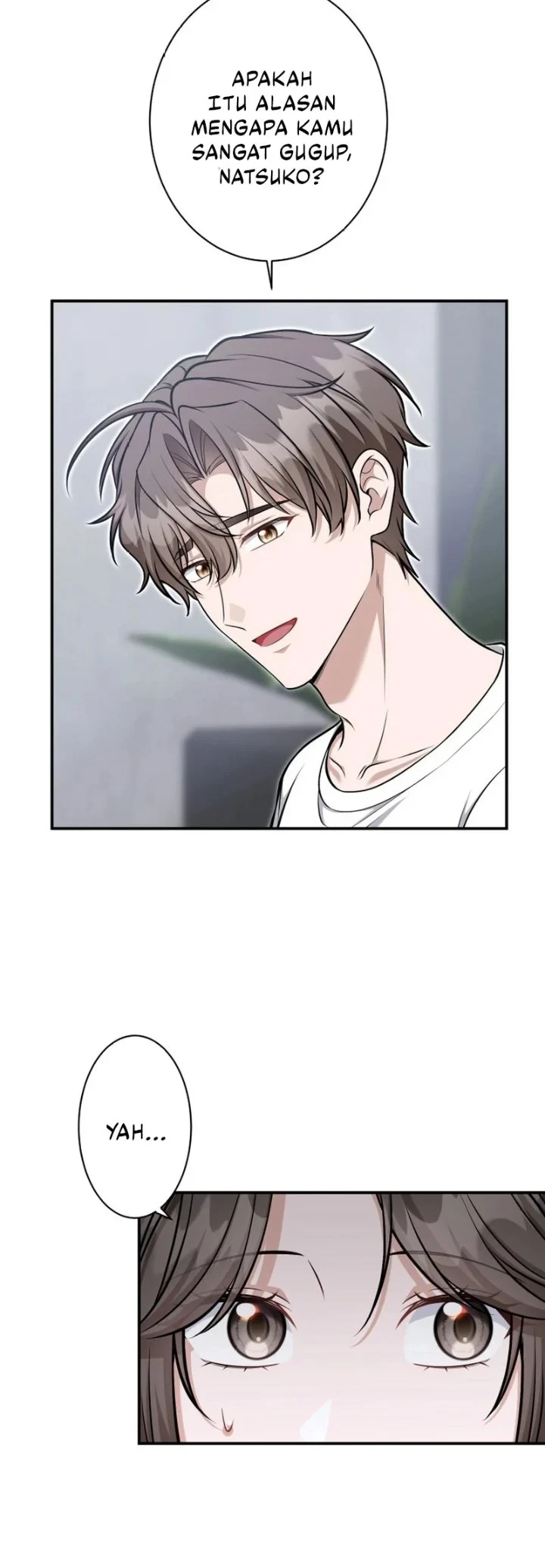 My Boyfriend Ten Years Younger Is My Elite Boss Chapter 15 - halaman 14