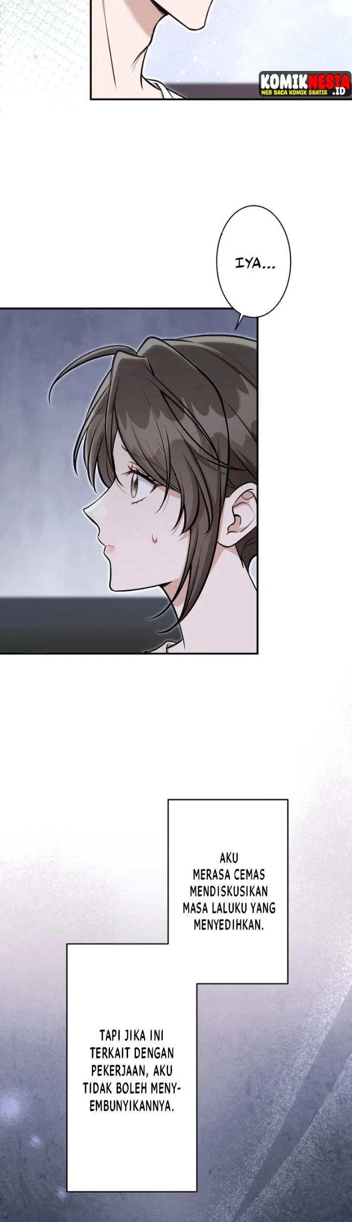 My Boyfriend Ten Years Younger Is My Elite Boss Chapter 15 - halaman 16