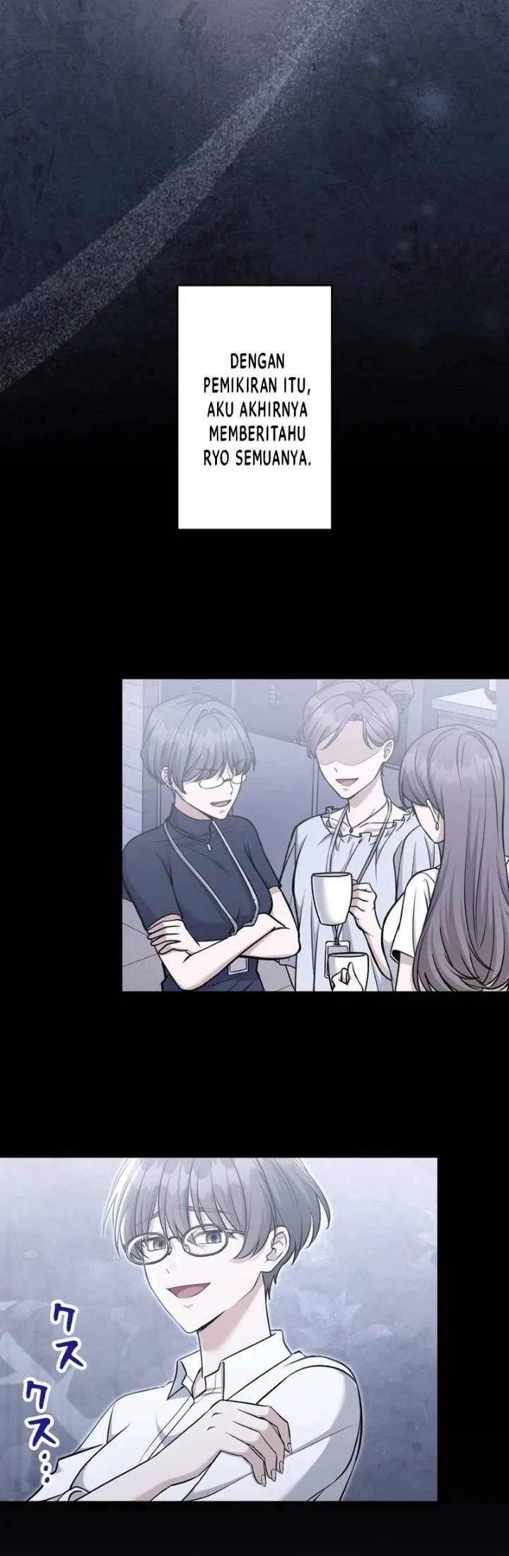 My Boyfriend Ten Years Younger Is My Elite Boss Chapter 15 - halaman 17