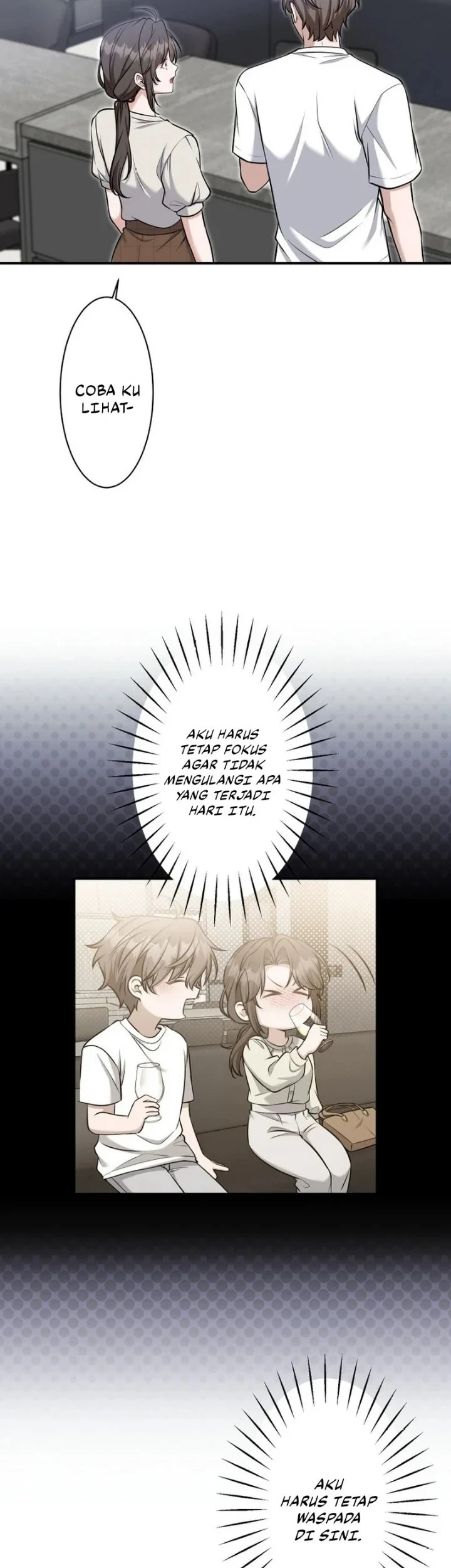 My Boyfriend Ten Years Younger Is My Elite Boss Chapter 15 - halaman 2