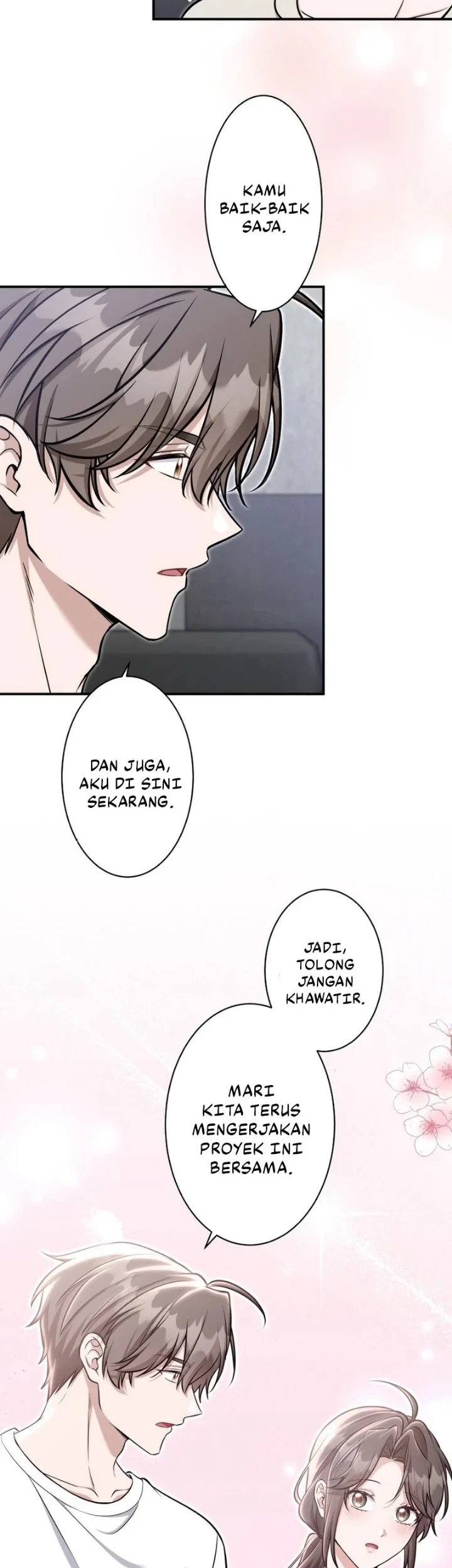 My Boyfriend Ten Years Younger Is My Elite Boss Chapter 15 - halaman 22
