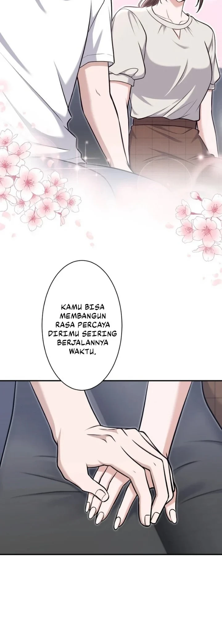 My Boyfriend Ten Years Younger Is My Elite Boss Chapter 15 - halaman 23