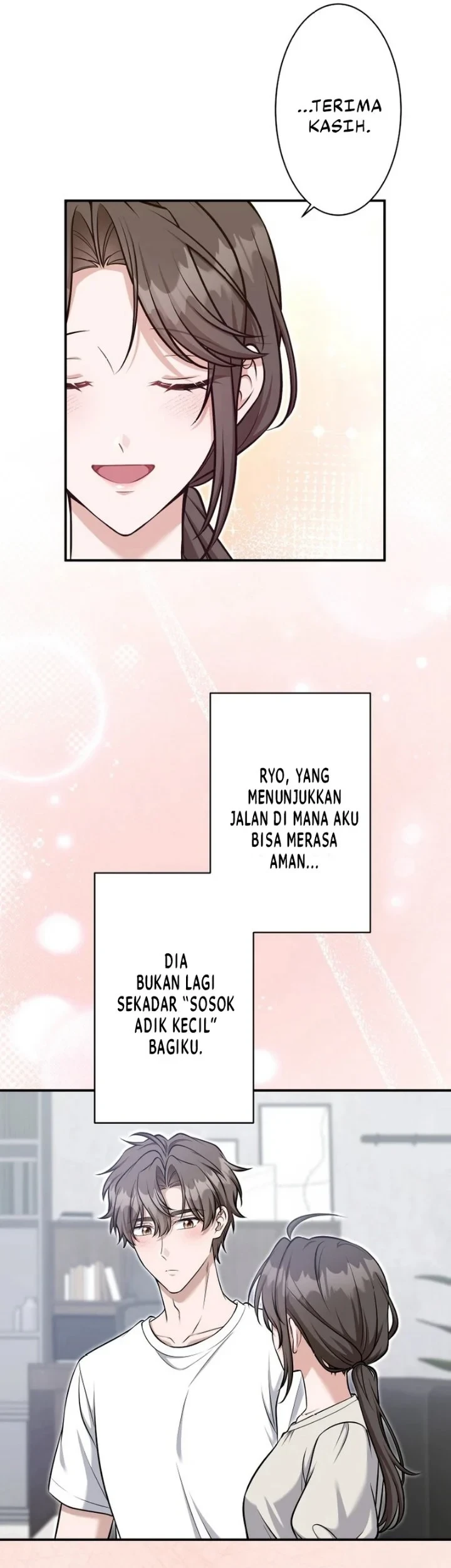 My Boyfriend Ten Years Younger Is My Elite Boss Chapter 15 - halaman 24