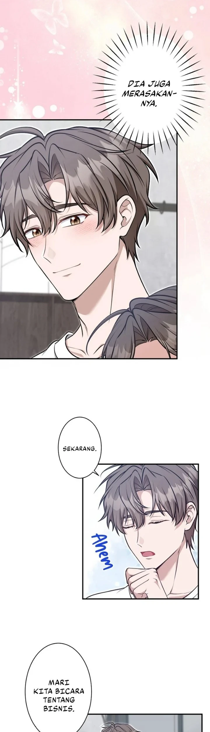 My Boyfriend Ten Years Younger Is My Elite Boss Chapter 15 - halaman 28