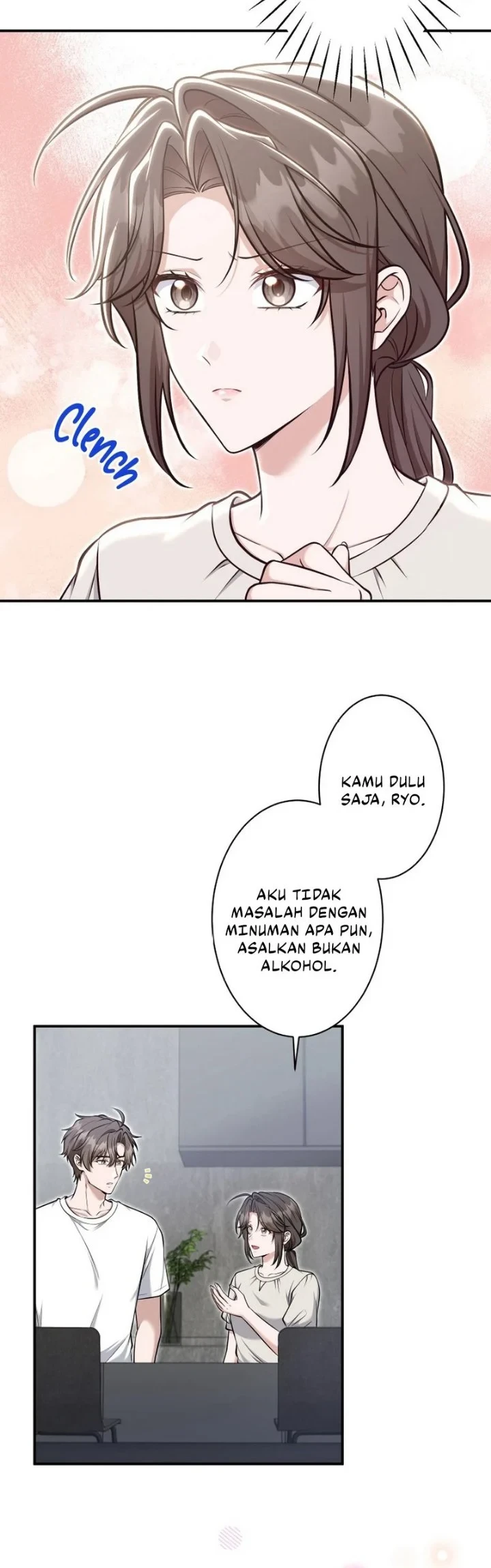 My Boyfriend Ten Years Younger Is My Elite Boss Chapter 15 - halaman 3