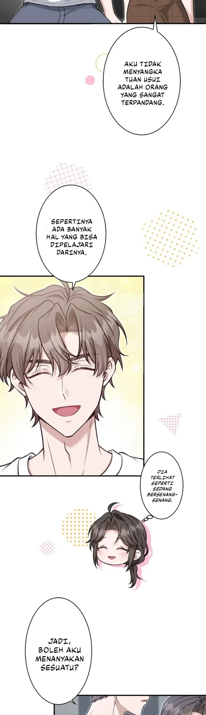 My Boyfriend Ten Years Younger Is My Elite Boss Chapter 15 - halaman 31