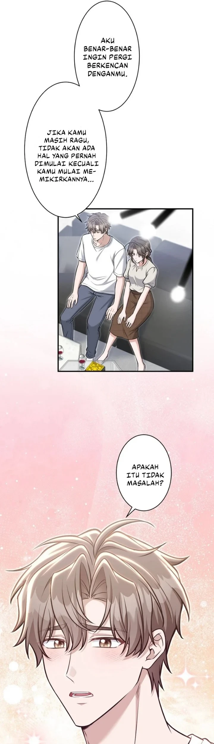 My Boyfriend Ten Years Younger Is My Elite Boss Chapter 15 - halaman 33