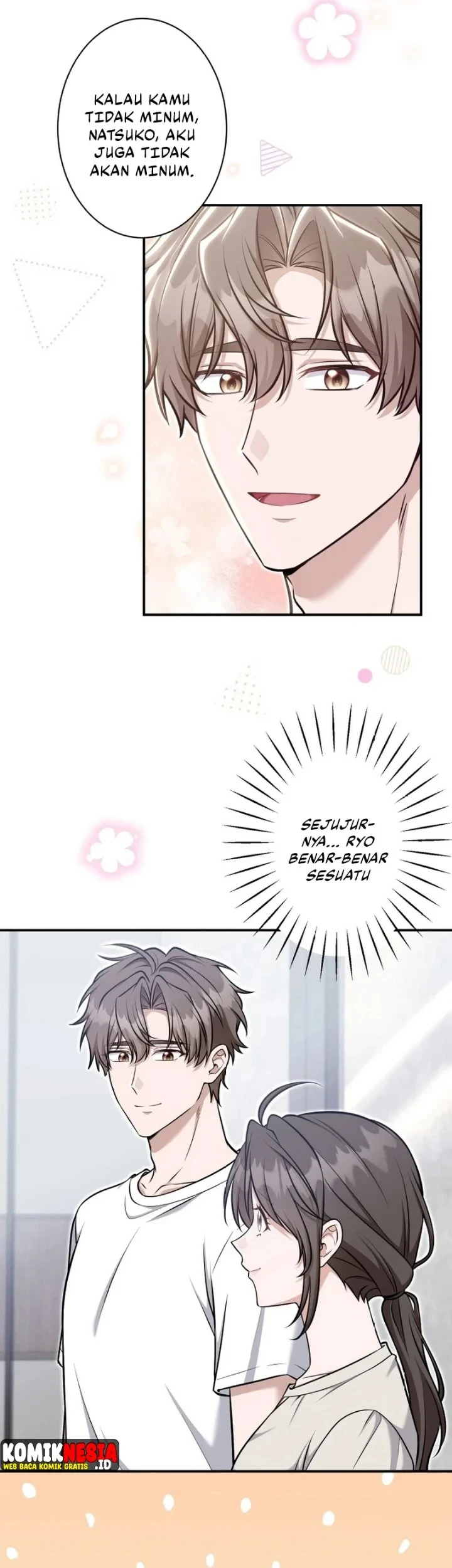 My Boyfriend Ten Years Younger Is My Elite Boss Chapter 15 - halaman 4