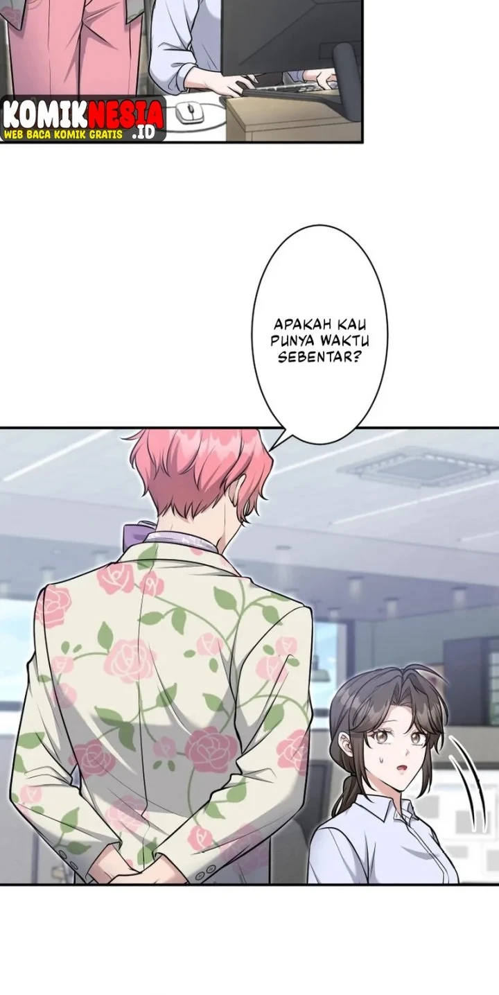 My Boyfriend Ten Years Younger Is My Elite Boss Chapter 16 - halaman 12