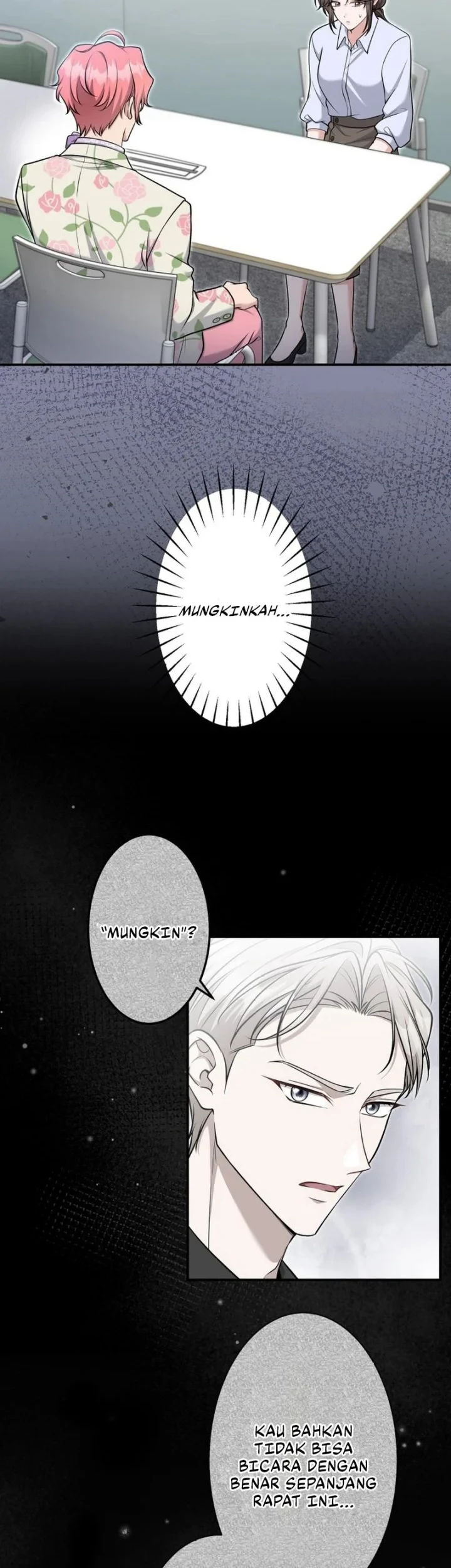 My Boyfriend Ten Years Younger Is My Elite Boss Chapter 16 - halaman 14