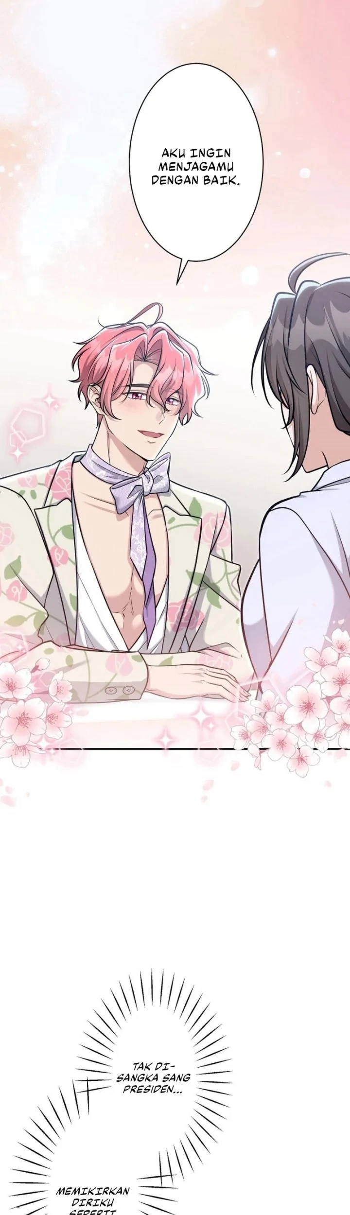 My Boyfriend Ten Years Younger Is My Elite Boss Chapter 16 - halaman 21