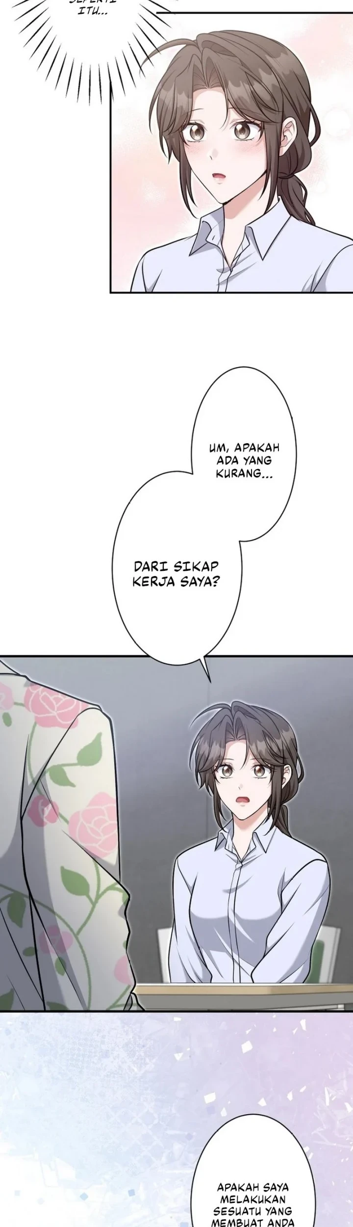 My Boyfriend Ten Years Younger Is My Elite Boss Chapter 16 - halaman 22