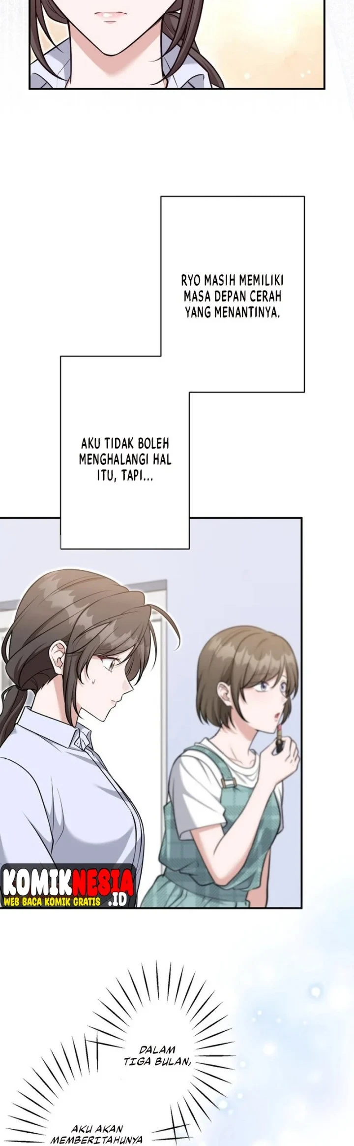 My Boyfriend Ten Years Younger Is My Elite Boss Chapter 16 - halaman 3